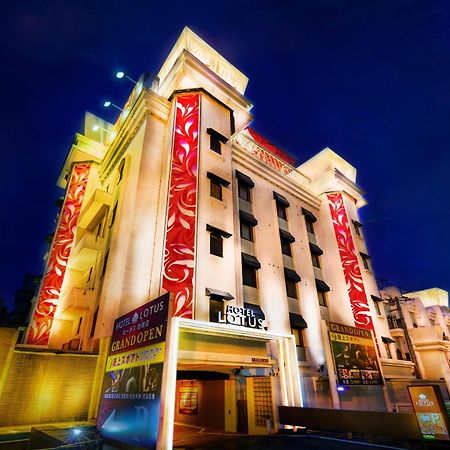 Hotel Lotus Iwatsuki  Saitama Buitenkant foto
