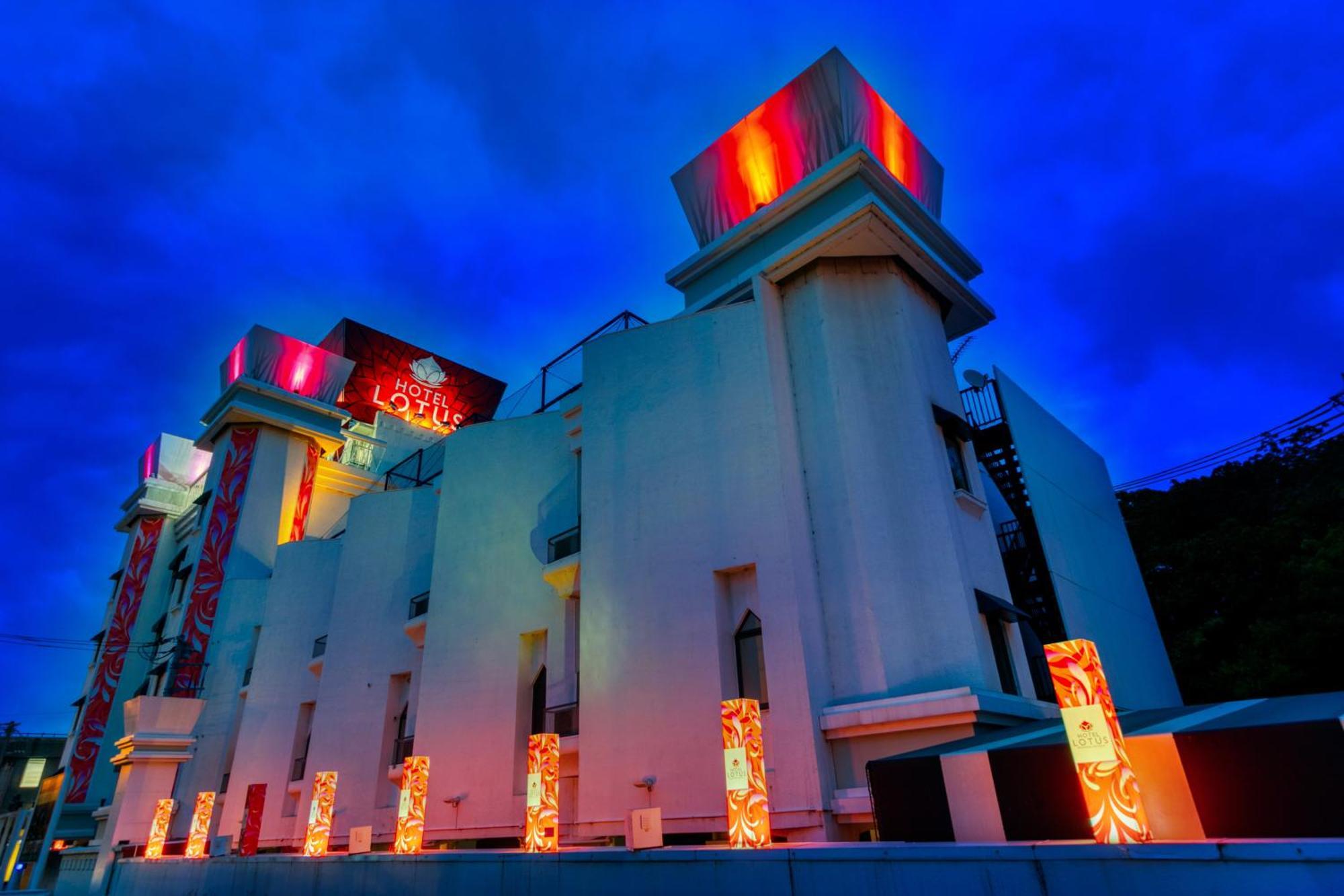 Hotel Lotus Iwatsuki  Saitama Buitenkant foto