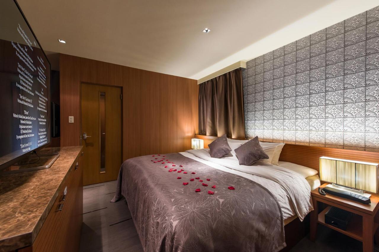 Hotel Lotus Iwatsuki  Saitama Buitenkant foto