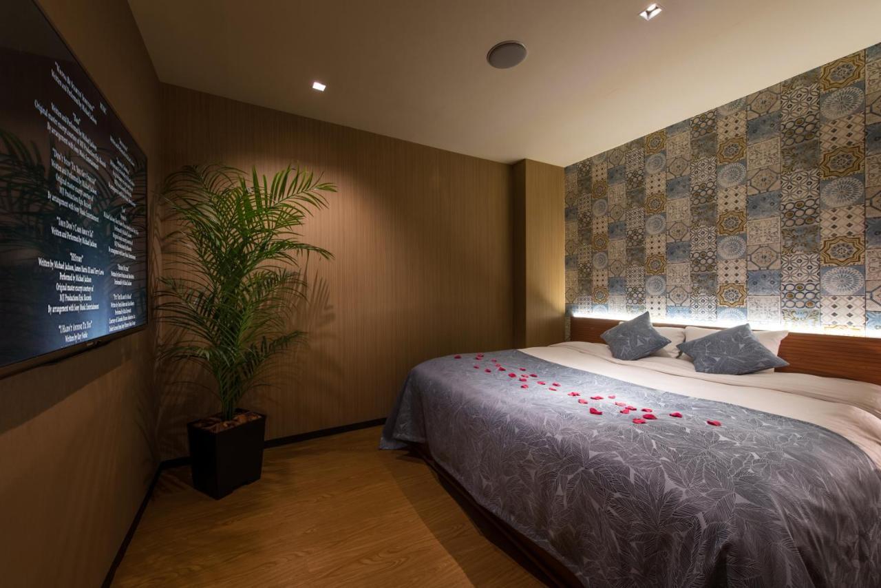 Hotel Lotus Iwatsuki  Saitama Buitenkant foto