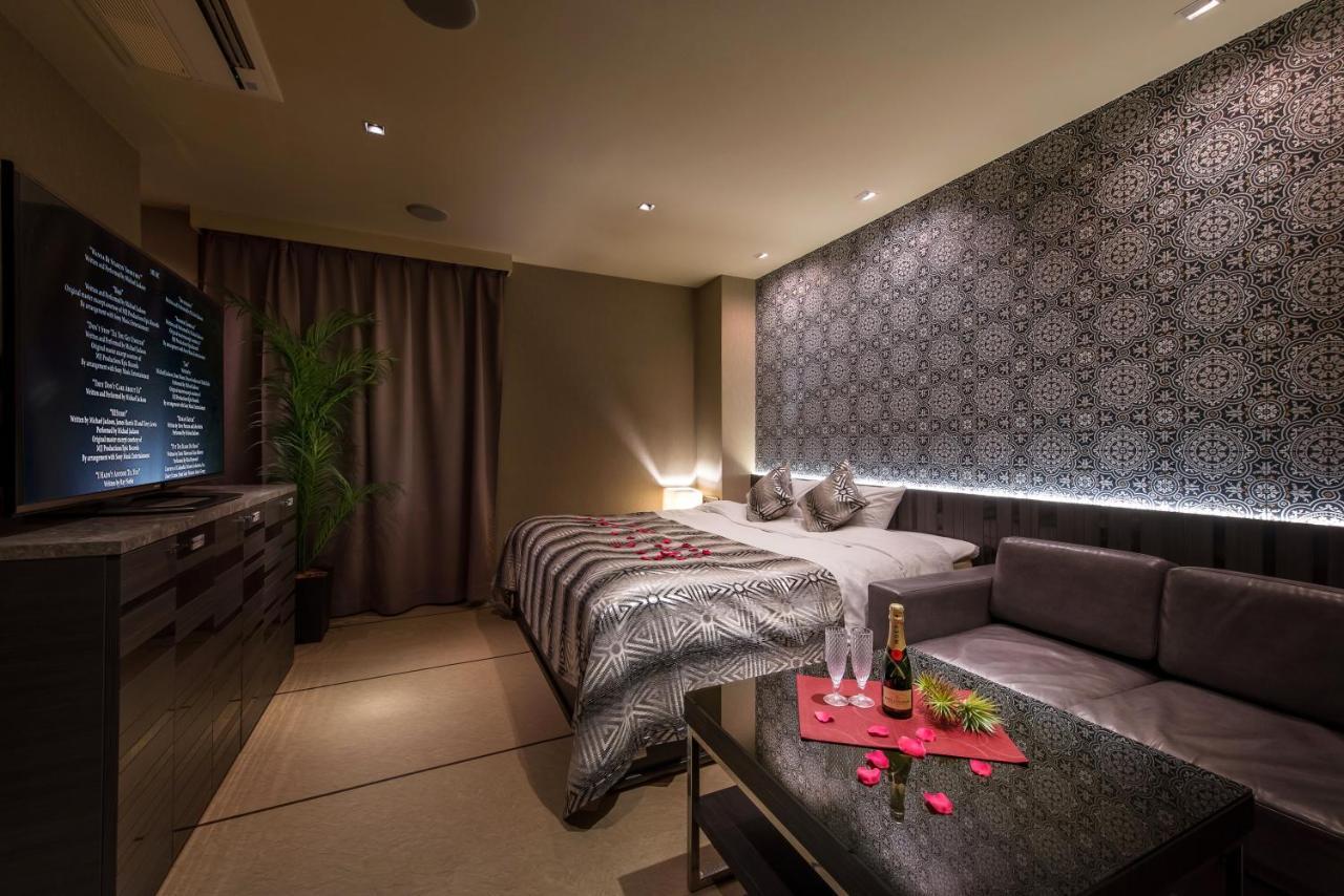 Hotel Lotus Iwatsuki  Saitama Buitenkant foto