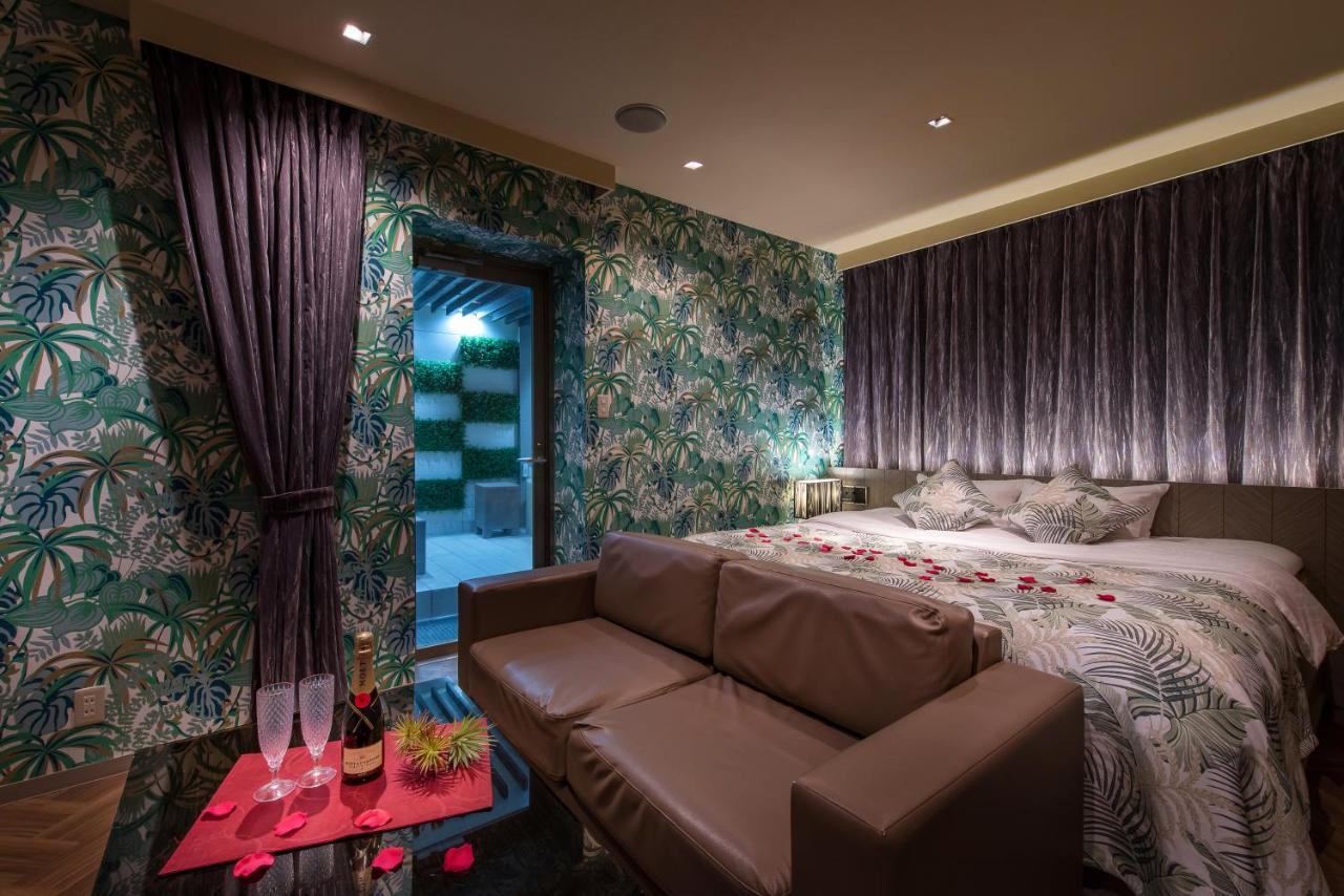 Hotel Lotus Iwatsuki  Saitama Buitenkant foto